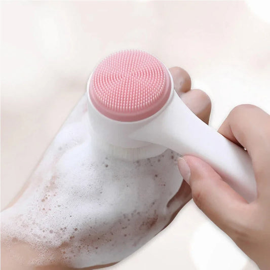 VC Dual-Sided Cleaning Brush