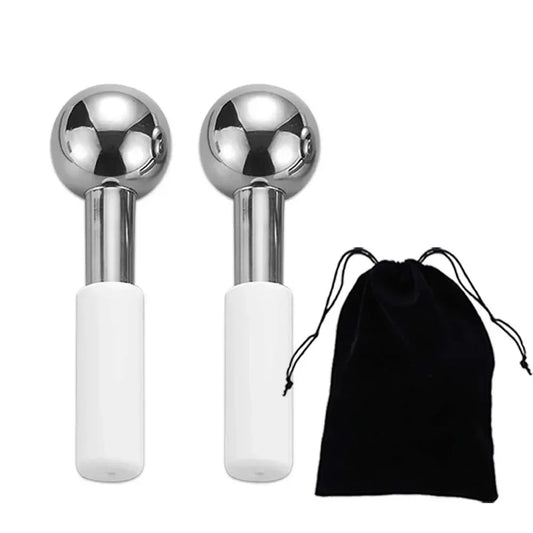 Stainless Steel Ice Globes