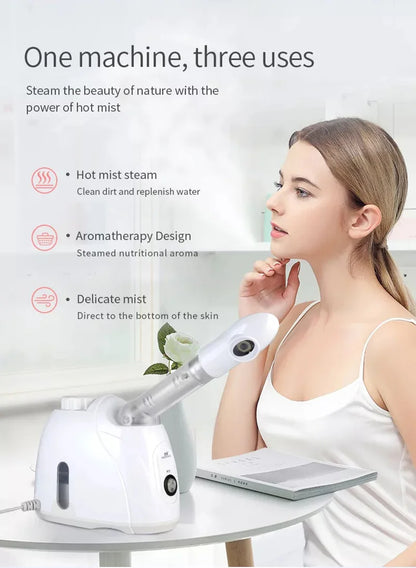 ProSpa Facial Steamer