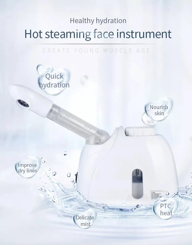 ProSpa Facial Steamer